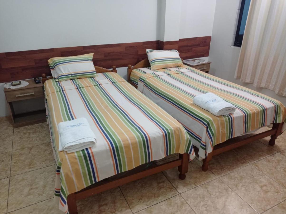 Casa Del Huesped - Guest House Pucallpa Eksteriør billede