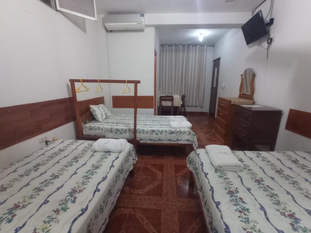 Casa Del Huesped - Guest House Pucallpa Eksteriør billede