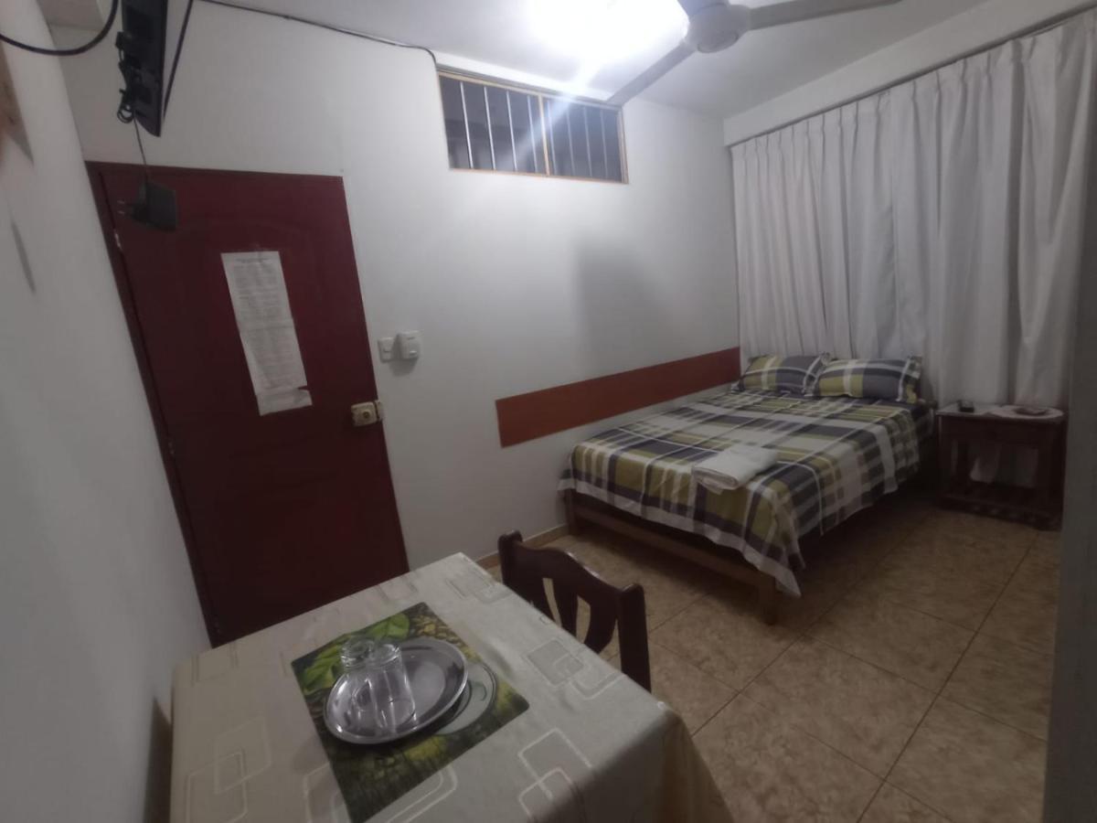 Casa Del Huesped - Guest House Pucallpa Eksteriør billede