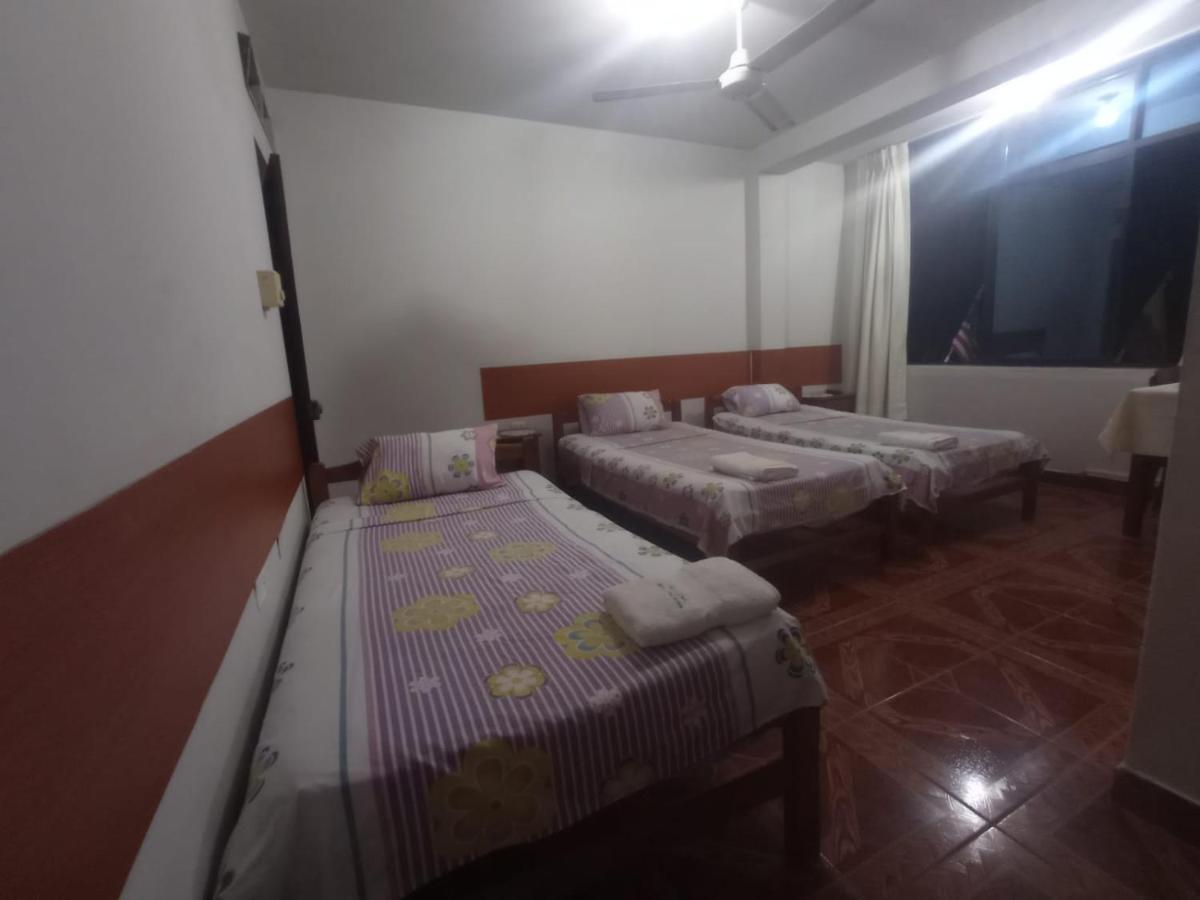 Casa Del Huesped - Guest House Pucallpa Eksteriør billede