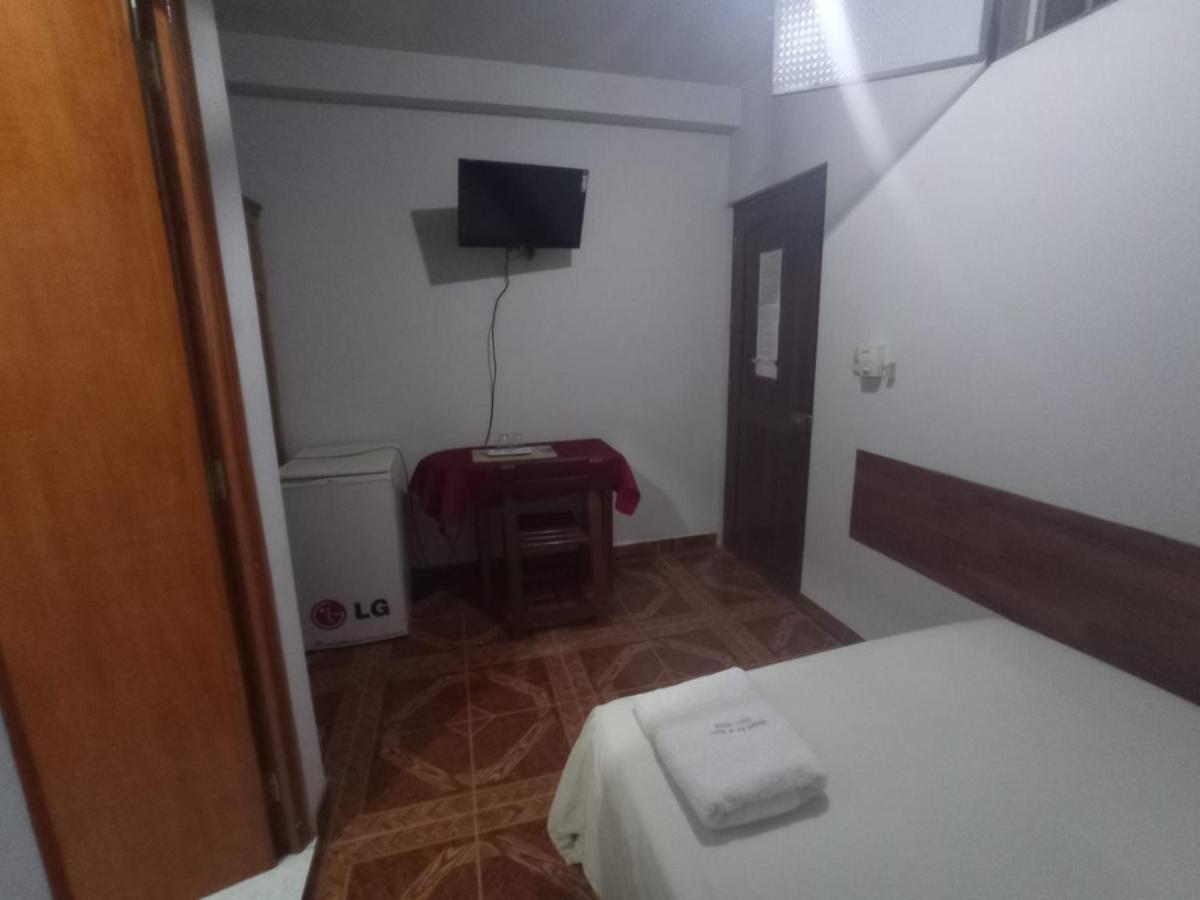 Casa Del Huesped - Guest House Pucallpa Eksteriør billede