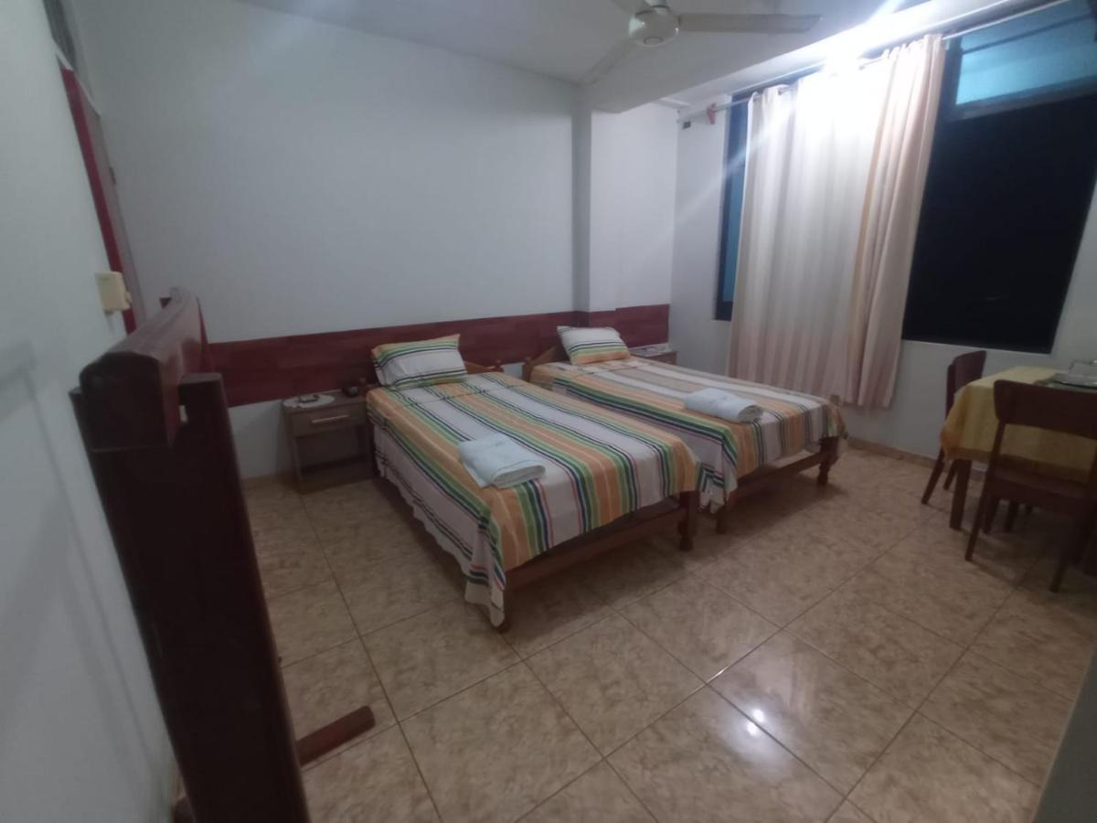 Casa Del Huesped - Guest House Pucallpa Eksteriør billede