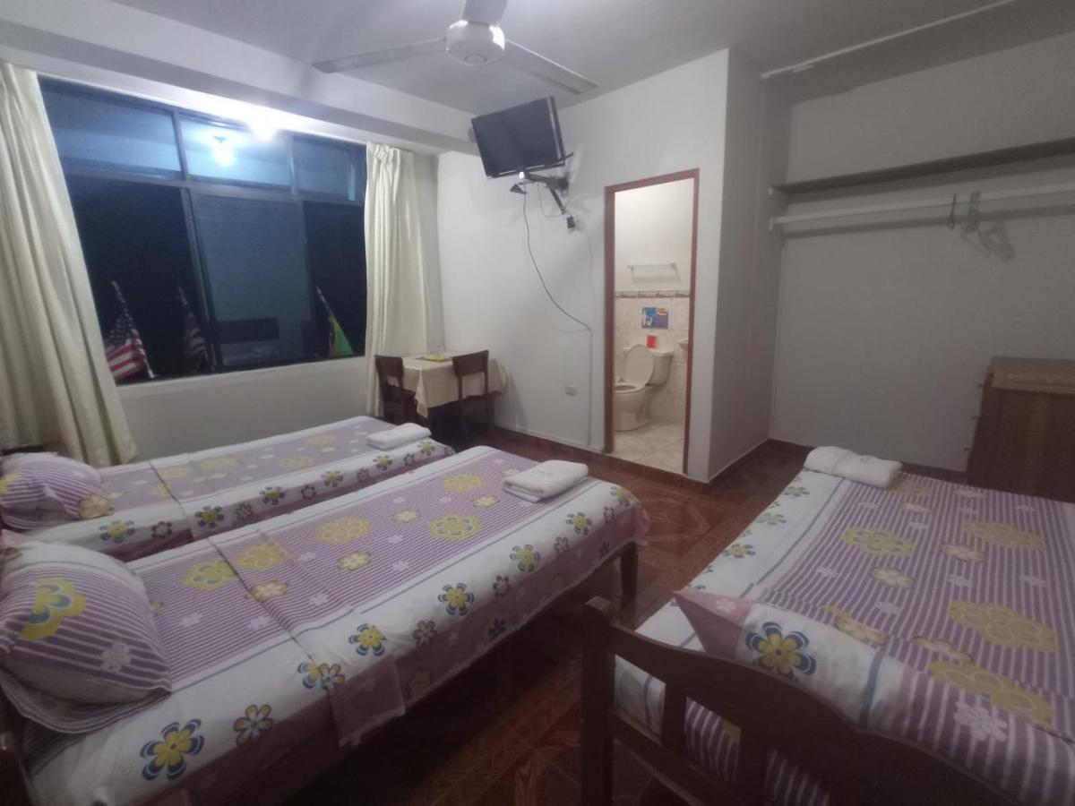 Casa Del Huesped - Guest House Pucallpa Eksteriør billede
