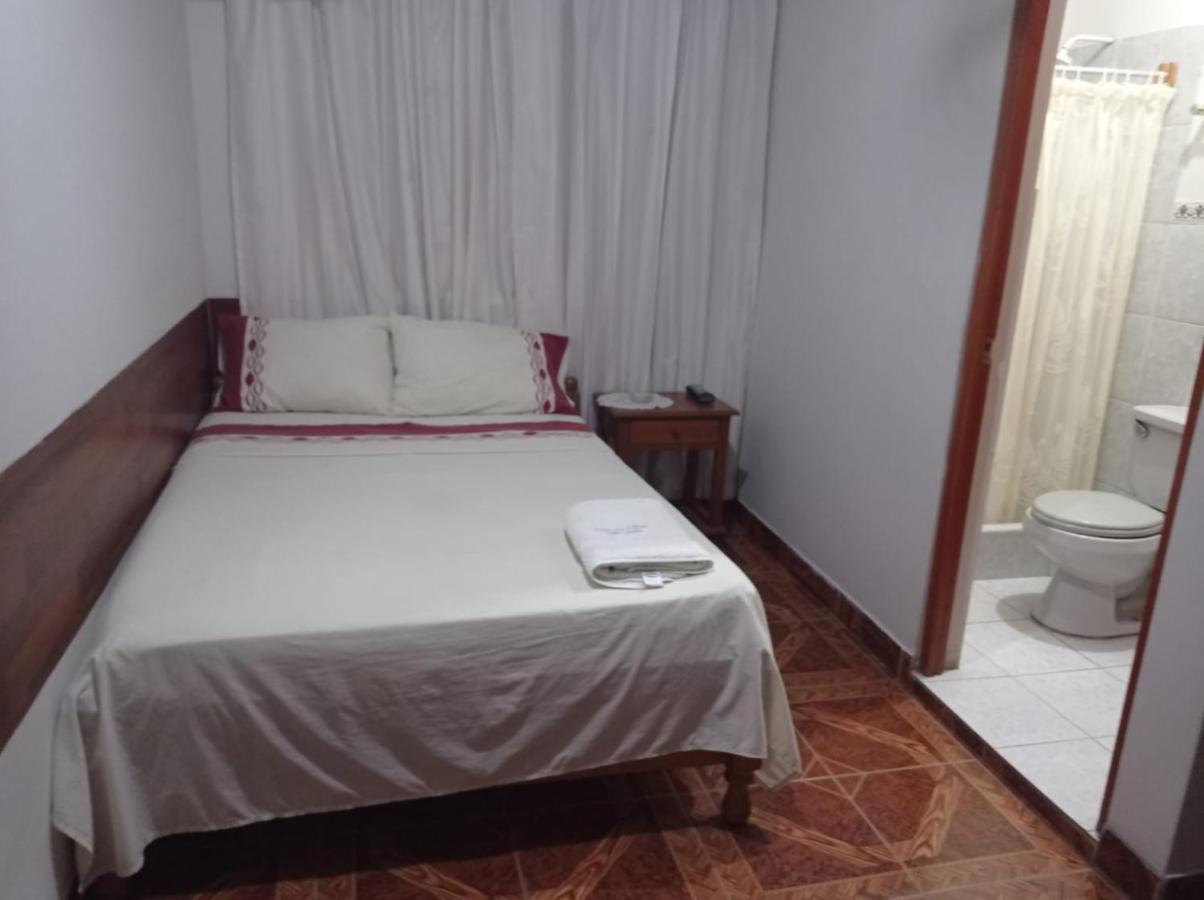 Casa Del Huesped - Guest House Pucallpa Eksteriør billede