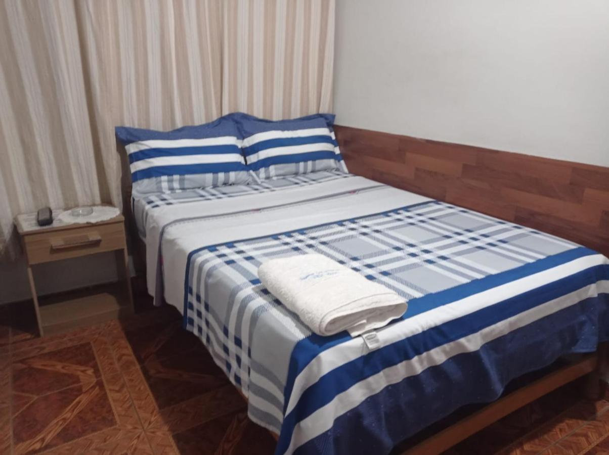 Casa Del Huesped - Guest House Pucallpa Eksteriør billede