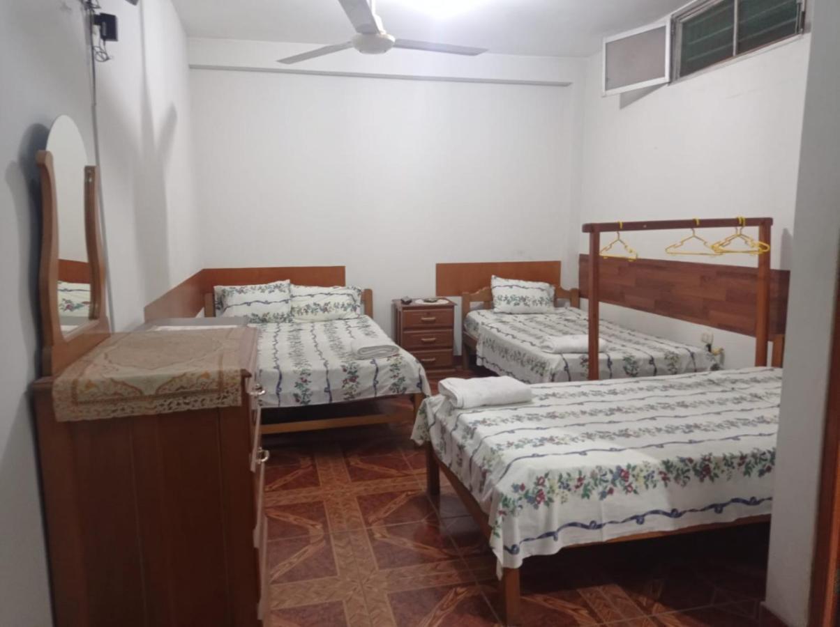 Casa Del Huesped - Guest House Pucallpa Eksteriør billede