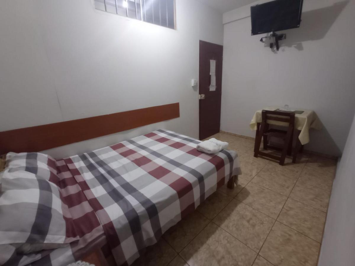 Casa Del Huesped - Guest House Pucallpa Eksteriør billede