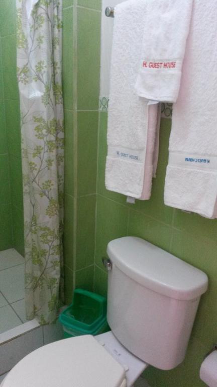 Casa Del Huesped - Guest House Pucallpa Værelse billede