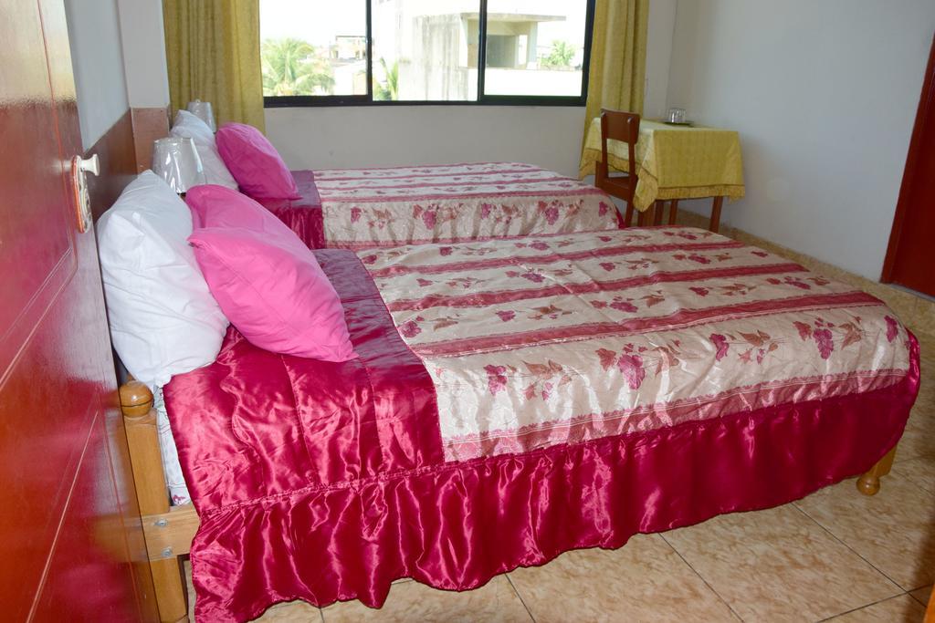 Casa Del Huesped - Guest House Pucallpa Eksteriør billede