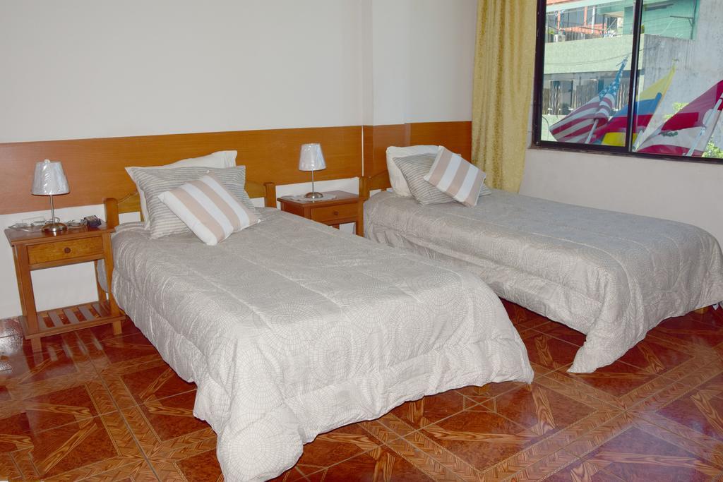 Casa Del Huesped - Guest House Pucallpa Eksteriør billede