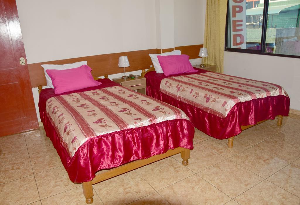 Casa Del Huesped - Guest House Pucallpa Eksteriør billede